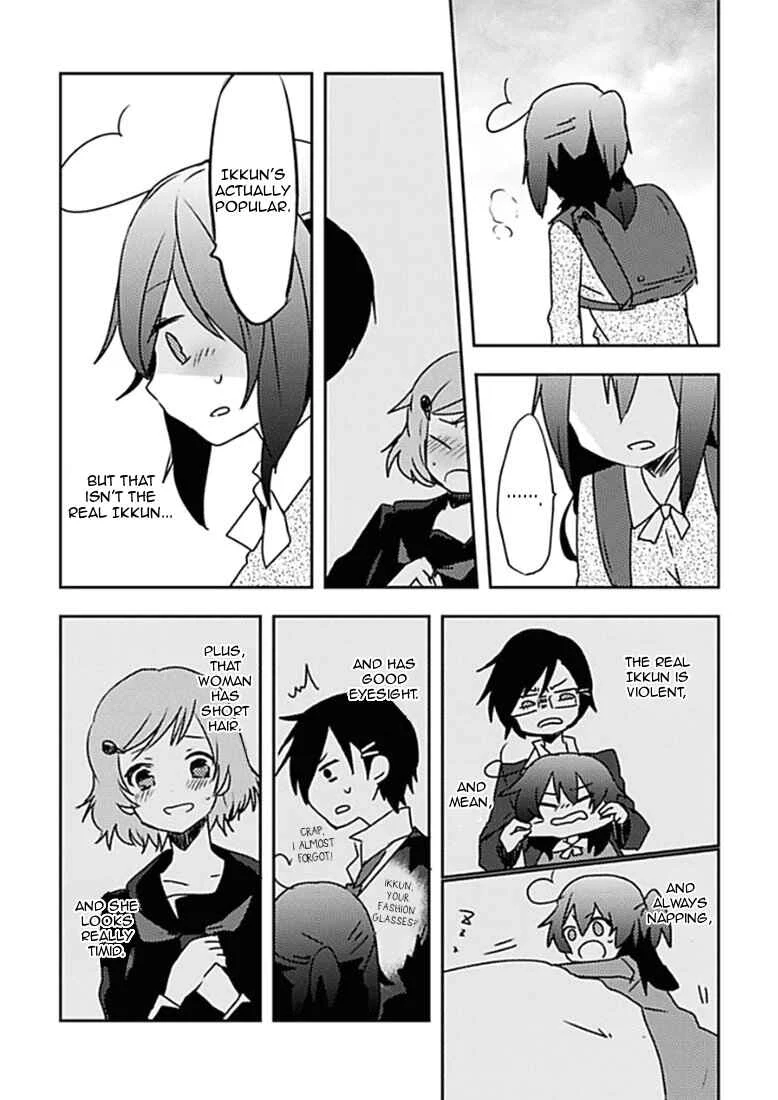 Can I Accept Your Proposal From All Those Years Ago? Chapter 1 - Page 31