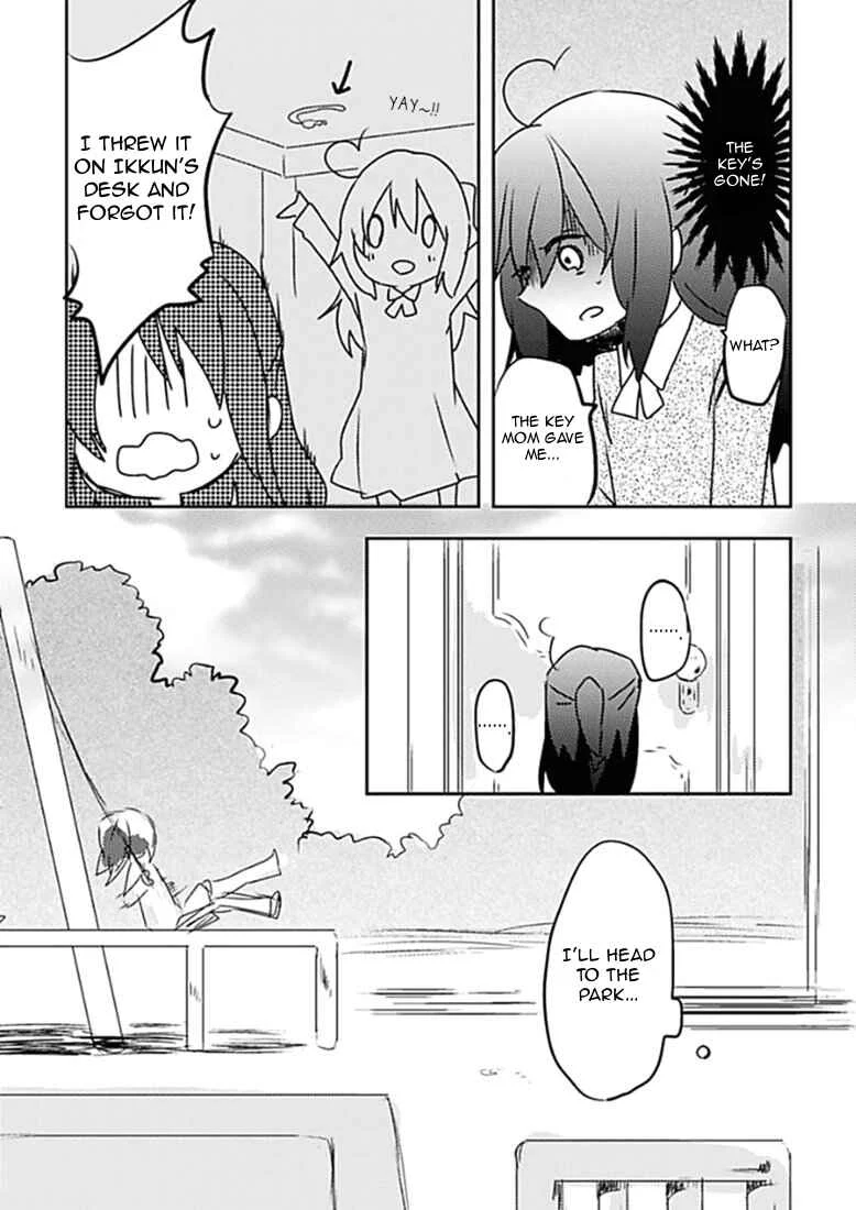 Can I Accept Your Proposal From All Those Years Ago? Chapter 1 - Page 33
