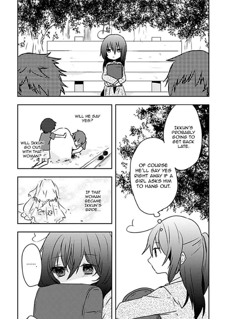 Can I Accept Your Proposal From All Those Years Ago? Chapter 1 - Page 34
