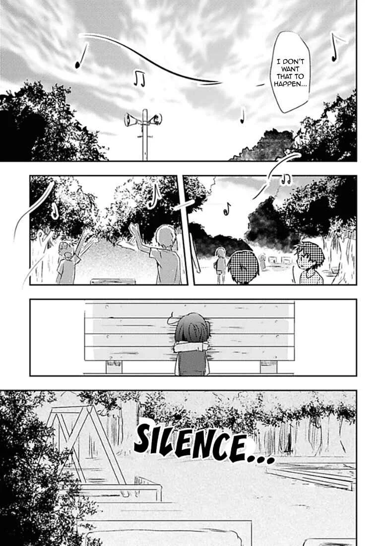 Can I Accept Your Proposal From All Those Years Ago? Chapter 1 - Page 35
