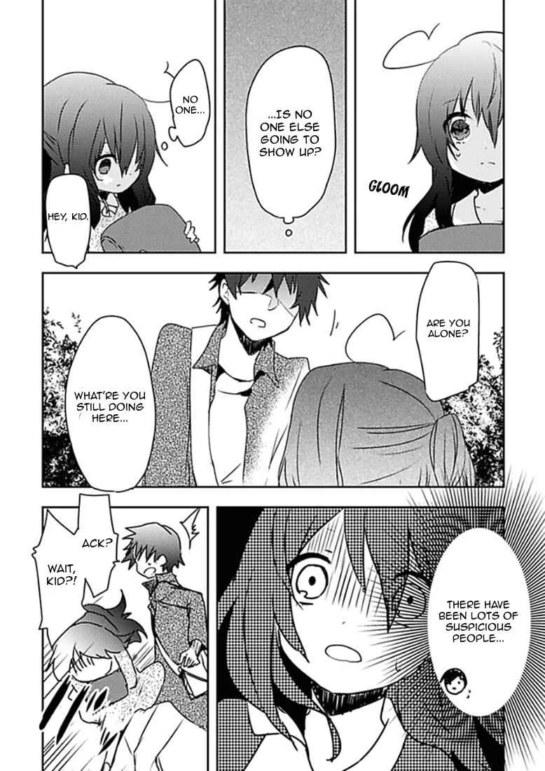 Can I Accept Your Proposal From All Those Years Ago? Chapter 1 - Page 36