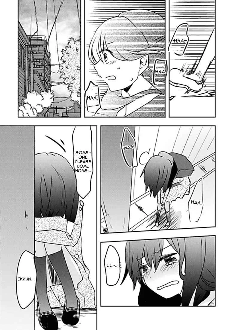 Can I Accept Your Proposal From All Those Years Ago? Chapter 1 - Page 37