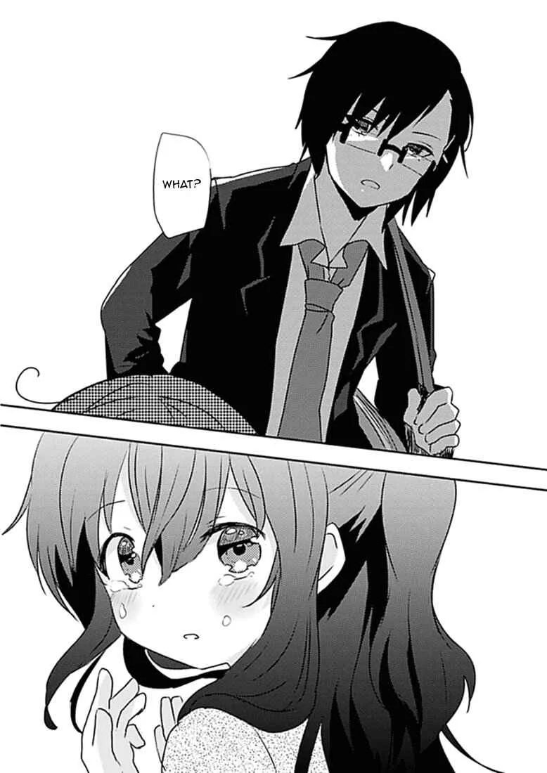 Can I Accept Your Proposal From All Those Years Ago? Chapter 1 - Page 38
