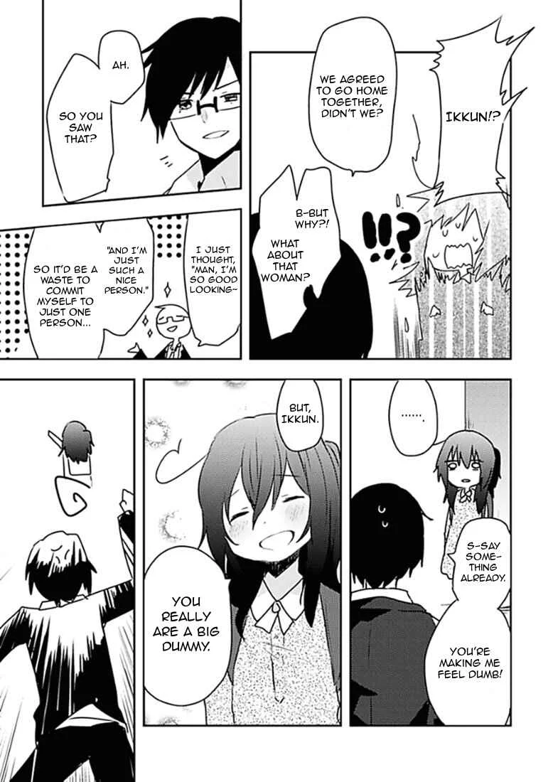 Can I Accept Your Proposal From All Those Years Ago? Chapter 1 - Page 39
