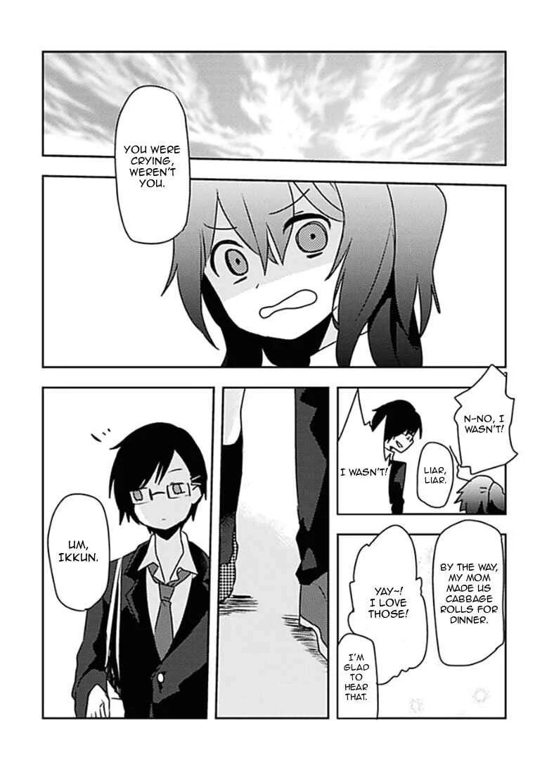 Can I Accept Your Proposal From All Those Years Ago? Chapter 1 - Page 40