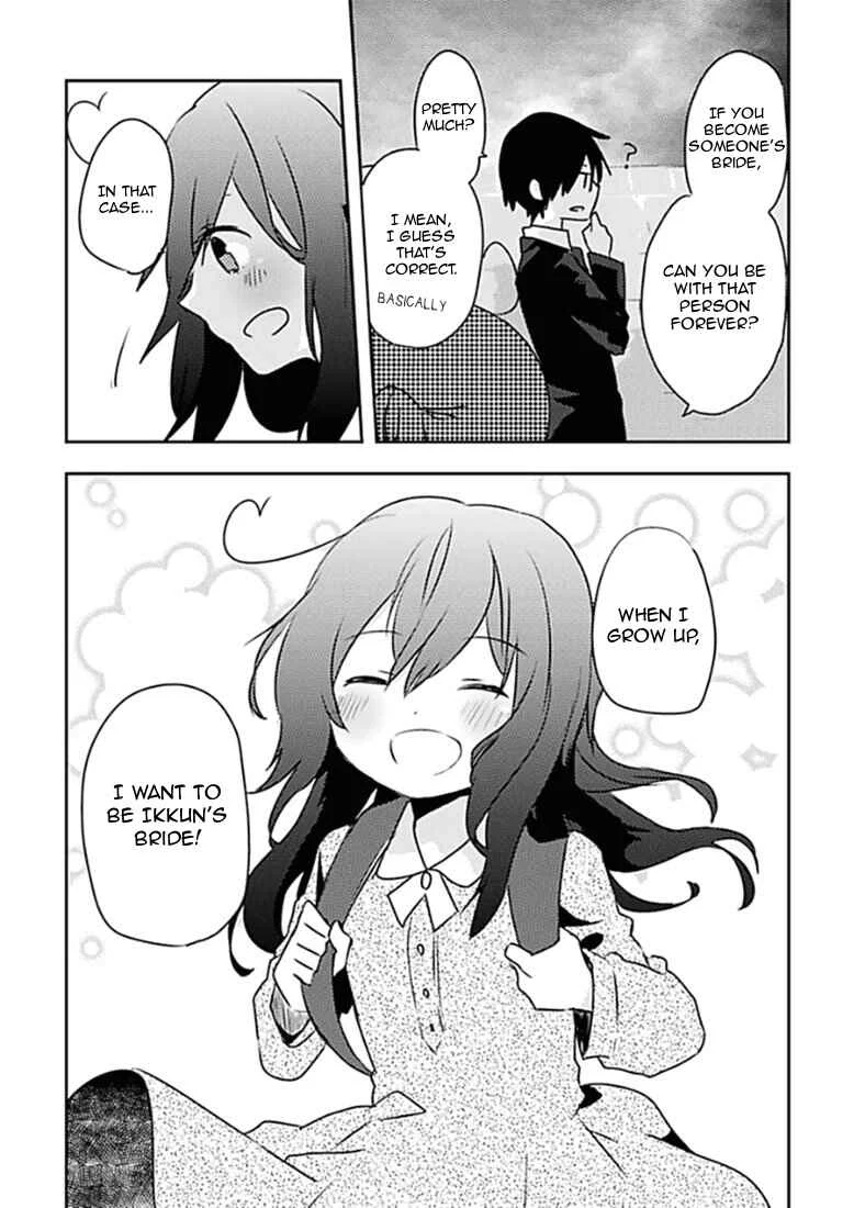 Can I Accept Your Proposal From All Those Years Ago? Chapter 1 - Page 41