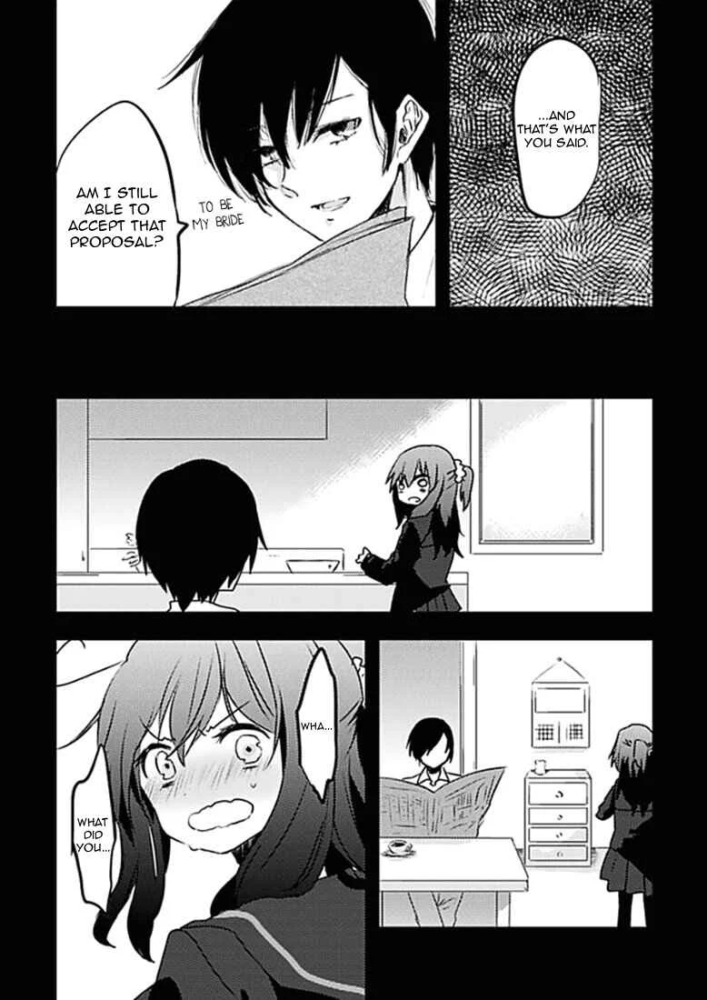 Can I Accept Your Proposal From All Those Years Ago? Chapter 1 - Page 42