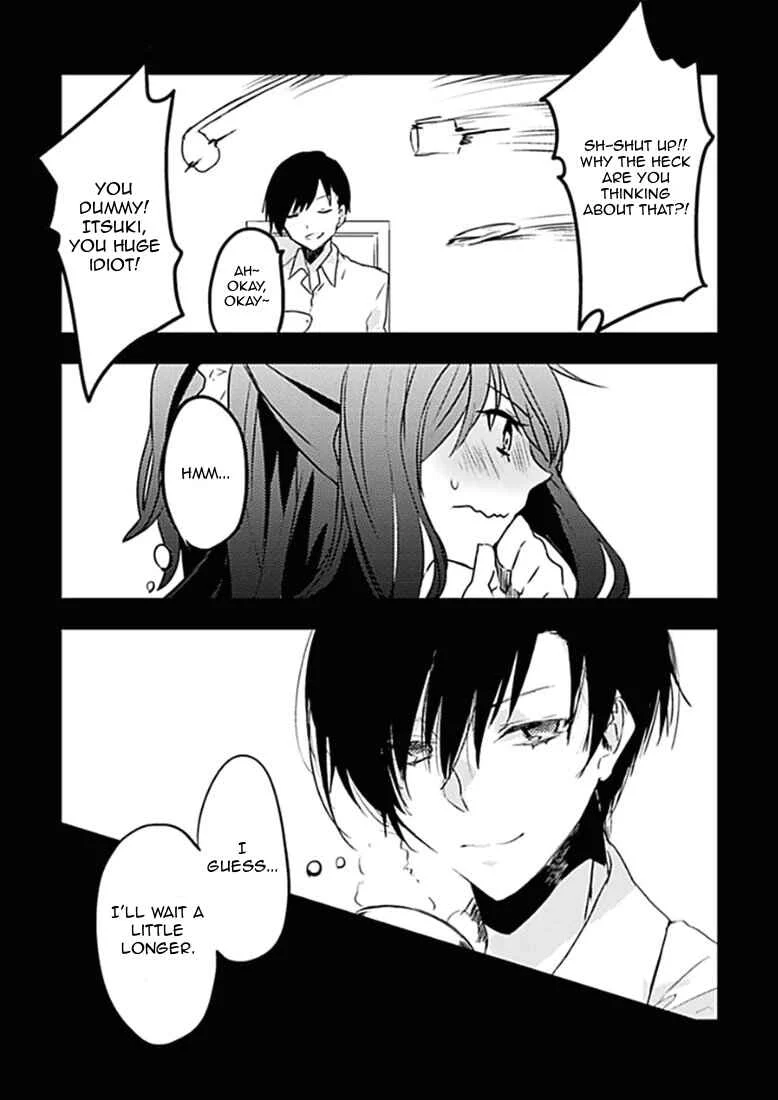 Can I Accept Your Proposal From All Those Years Ago? Chapter 1 - Page 43