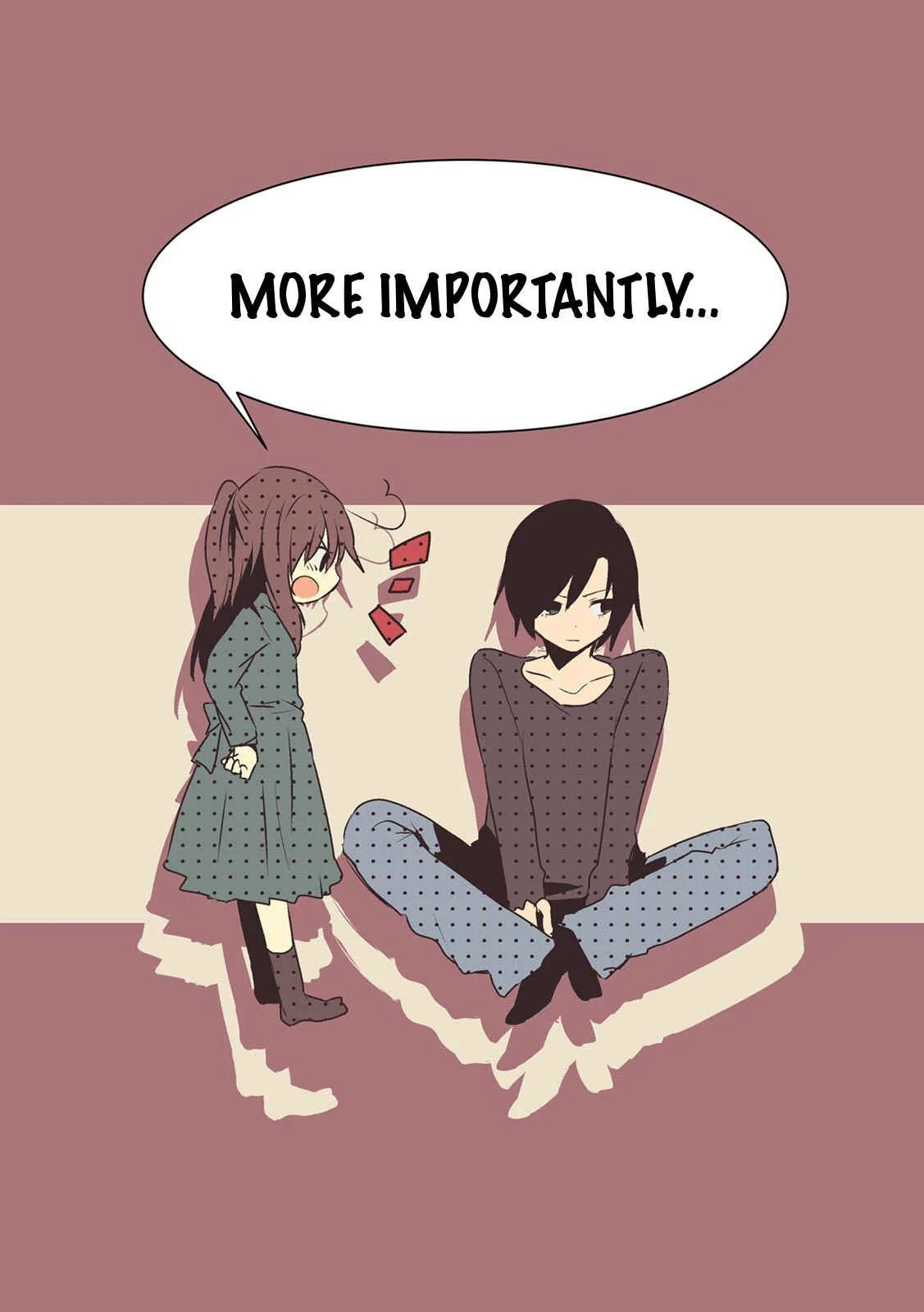 Can I Accept Your Proposal From All Those Years Ago? Chapter 2 - Page 2