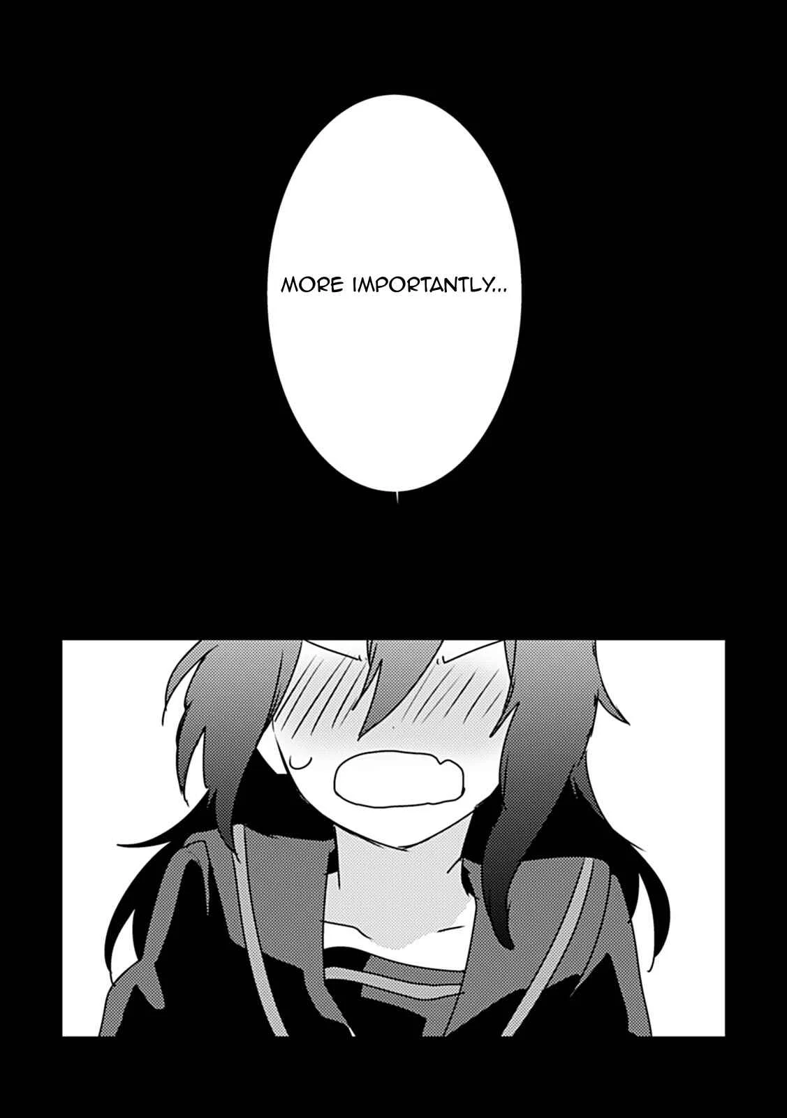 Can I Accept Your Proposal From All Those Years Ago? Chapter 2 - Page 3