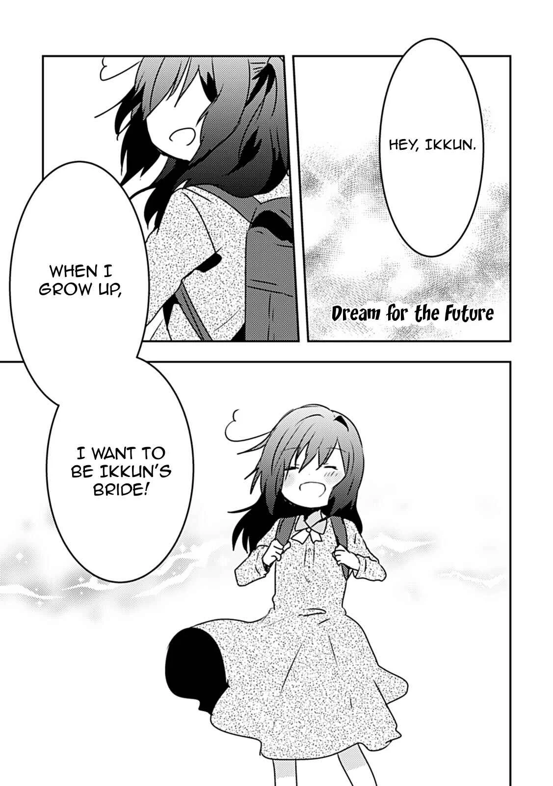 Can I Accept Your Proposal From All Those Years Ago? Chapter 2 - Page 5