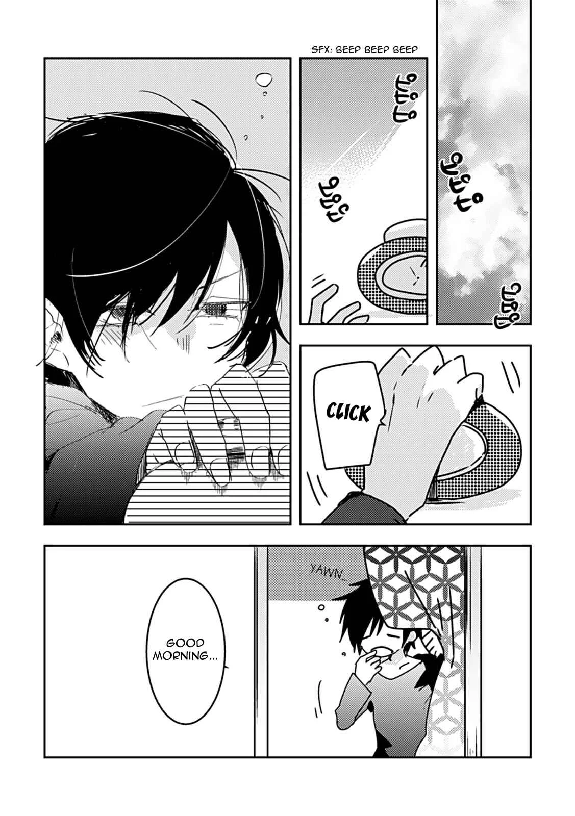 Can I Accept Your Proposal From All Those Years Ago? Chapter 2 - Page 6