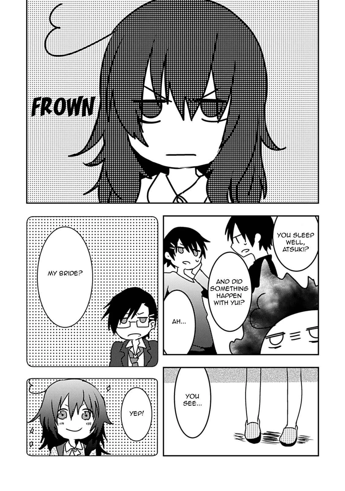 Can I Accept Your Proposal From All Those Years Ago? Chapter 2 - Page 7