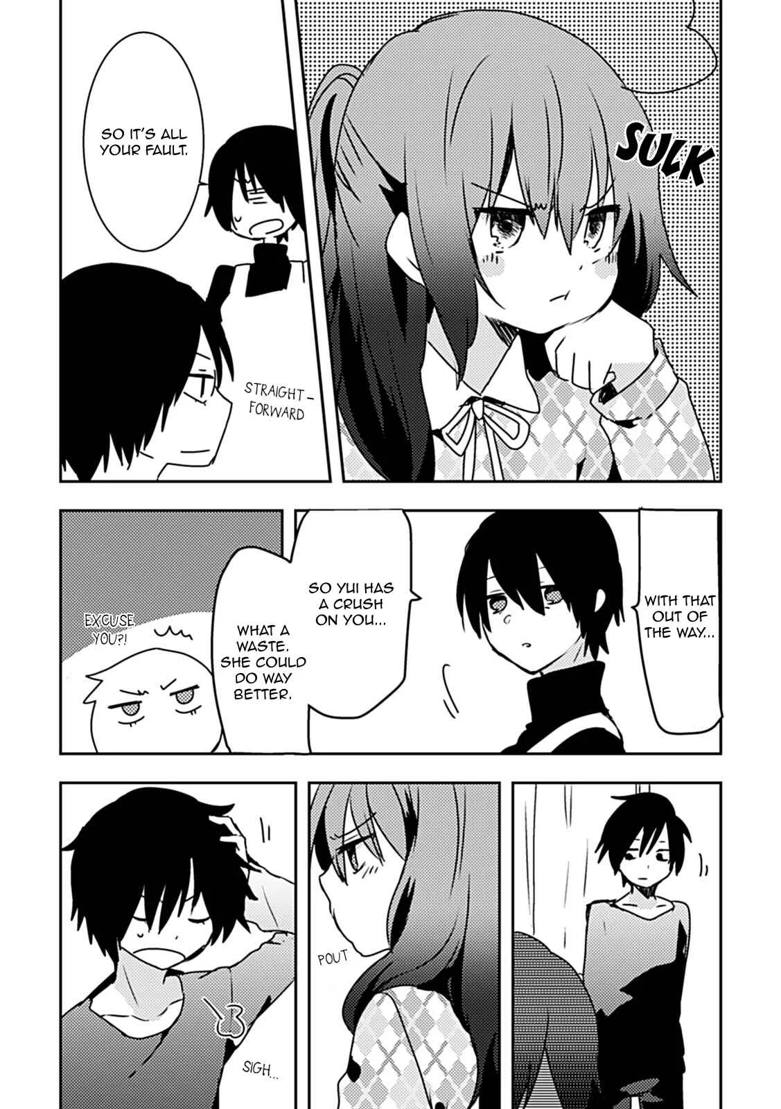 Can I Accept Your Proposal From All Those Years Ago? Chapter 2 - Page 9