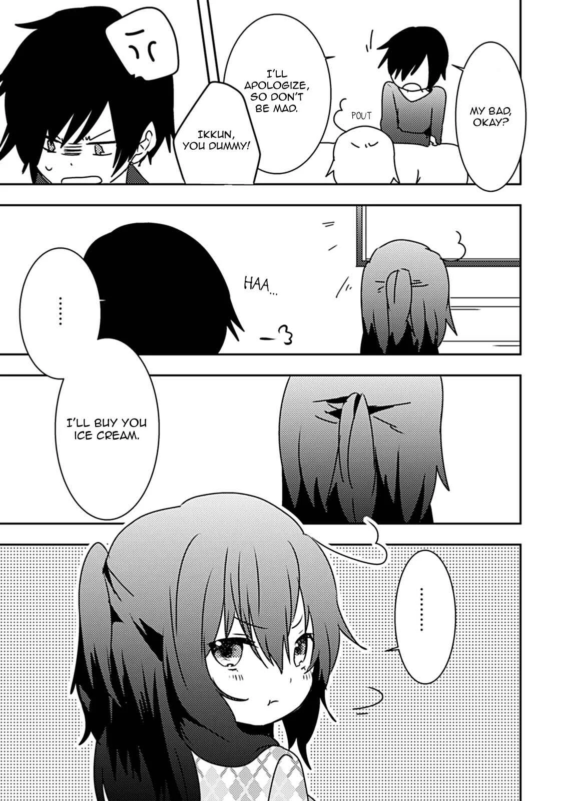 Can I Accept Your Proposal From All Those Years Ago? Chapter 2 - Page 10