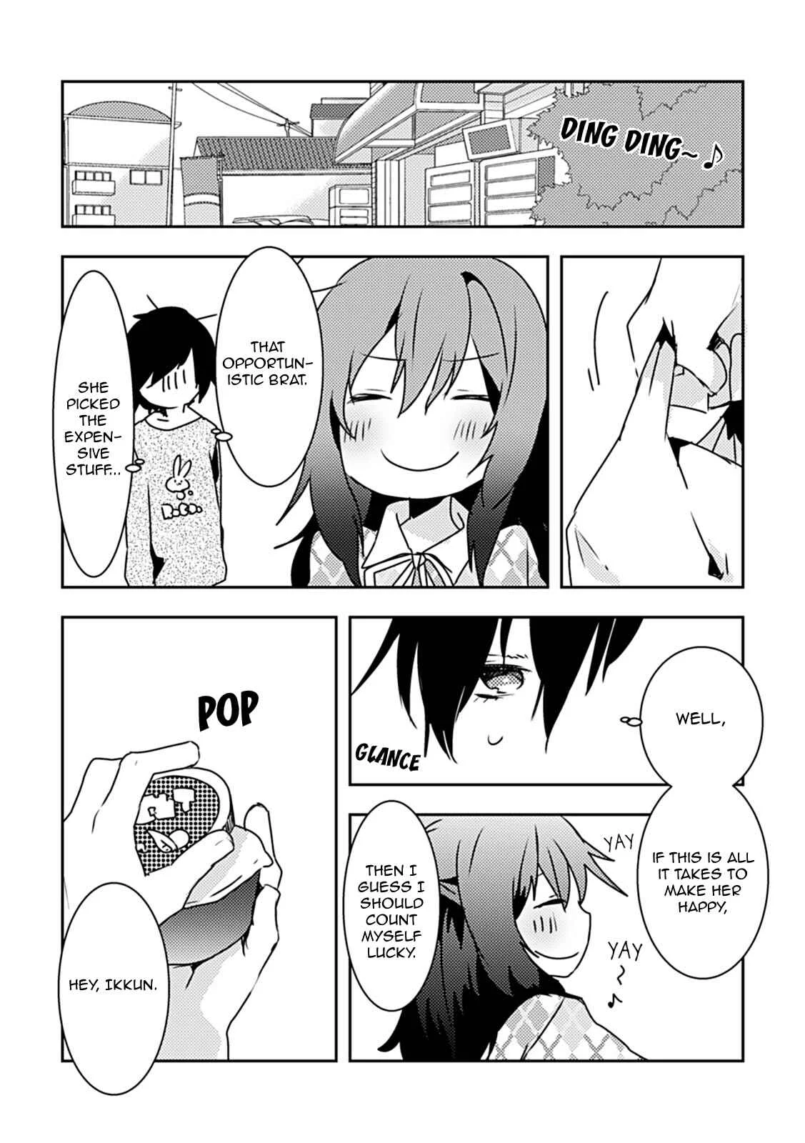 Can I Accept Your Proposal From All Those Years Ago? Chapter 2 - Page 11