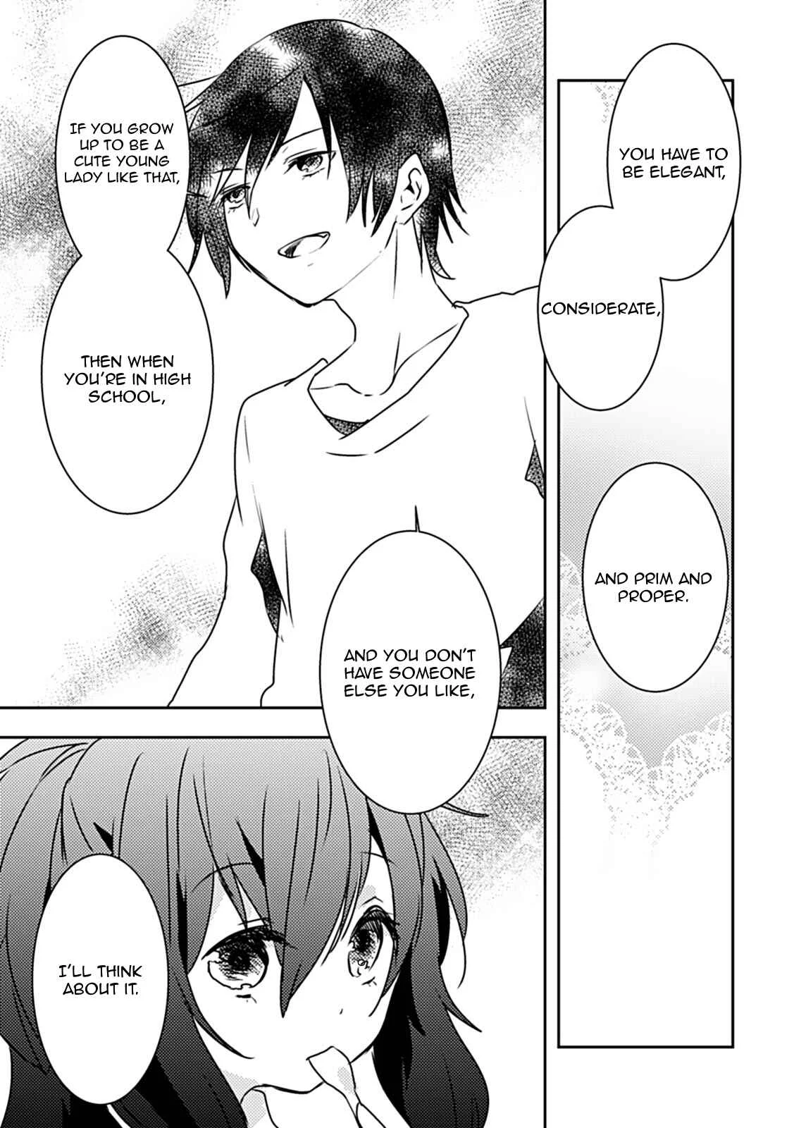 Can I Accept Your Proposal From All Those Years Ago? Chapter 2 - Page 13