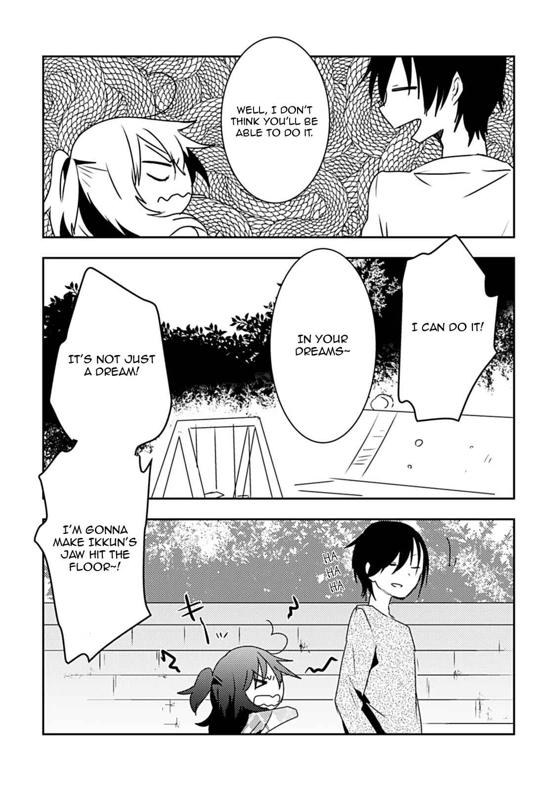 Can I Accept Your Proposal From All Those Years Ago? Chapter 2 - Page 14