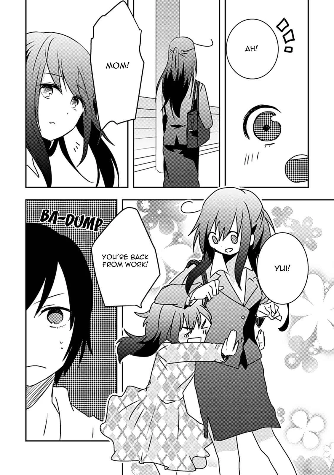 Can I Accept Your Proposal From All Those Years Ago? Chapter 2 - Page 15