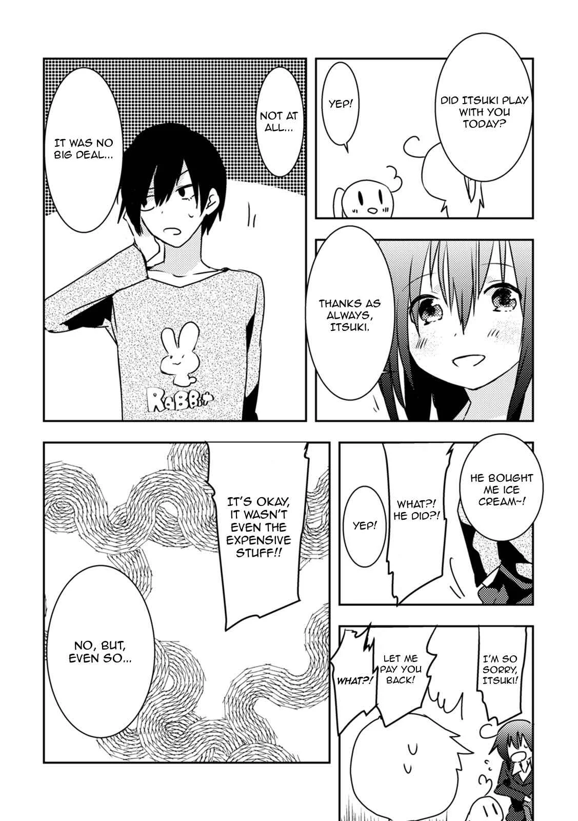 Can I Accept Your Proposal From All Those Years Ago? Chapter 2 - Page 16