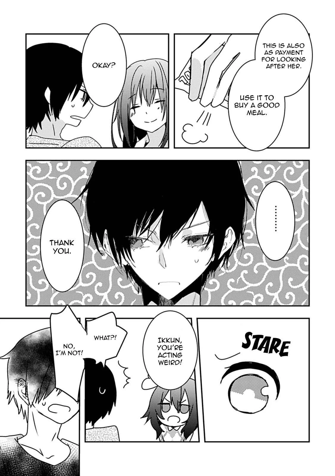 Can I Accept Your Proposal From All Those Years Ago? Chapter 2 - Page 17