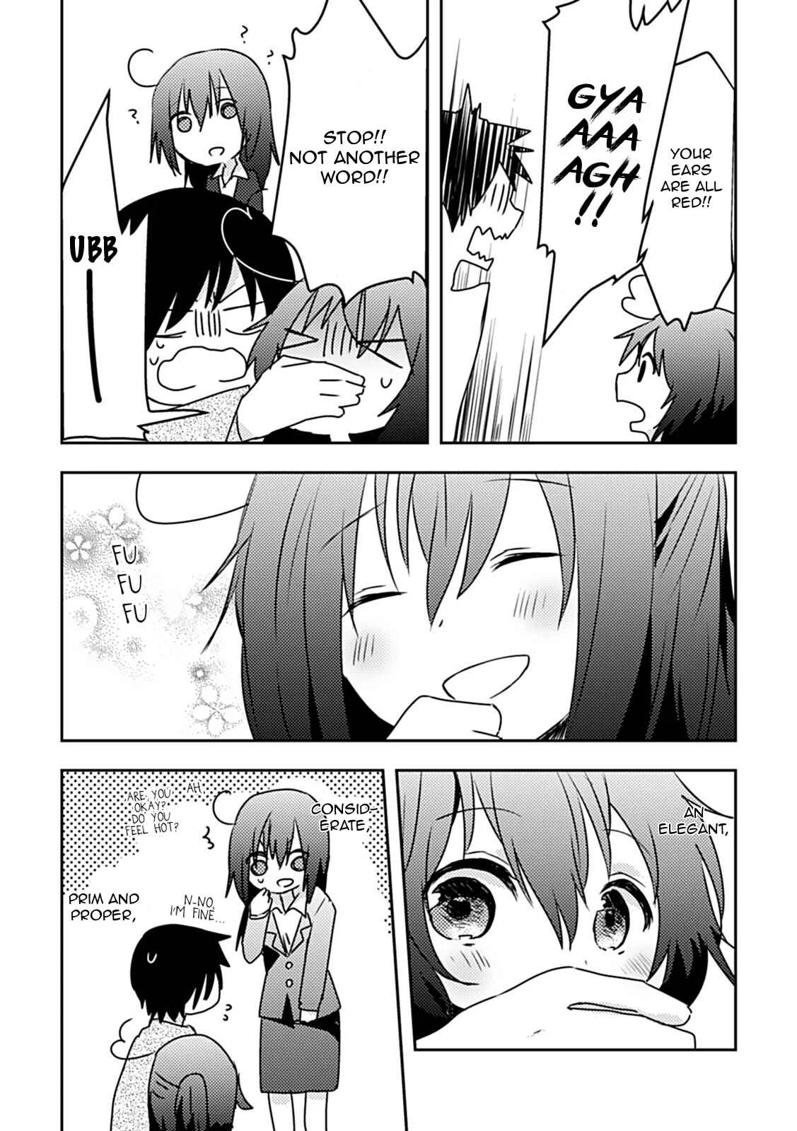Can I Accept Your Proposal From All Those Years Ago? Chapter 2 - Page 18