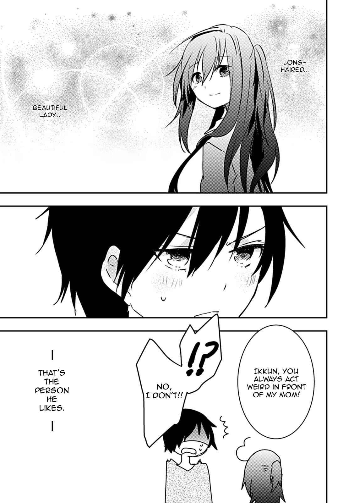 Can I Accept Your Proposal From All Those Years Ago? Chapter 2 - Page 19