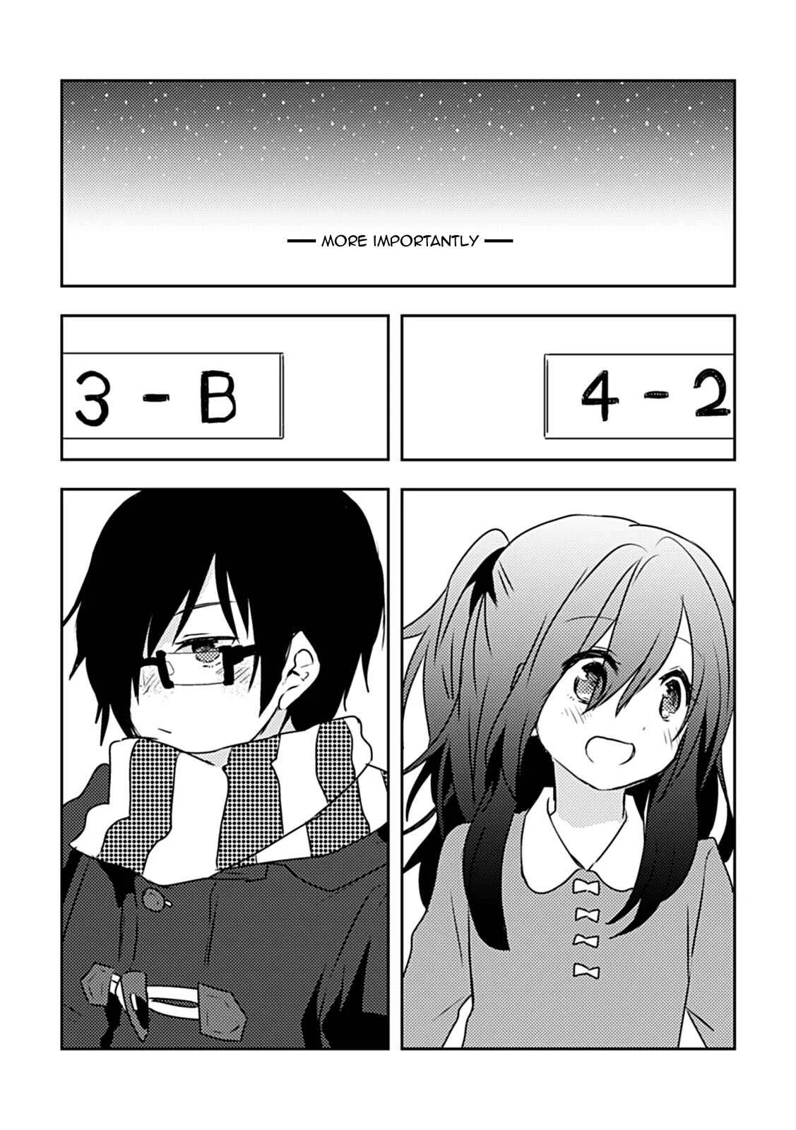 Can I Accept Your Proposal From All Those Years Ago? Chapter 2 - Page 20