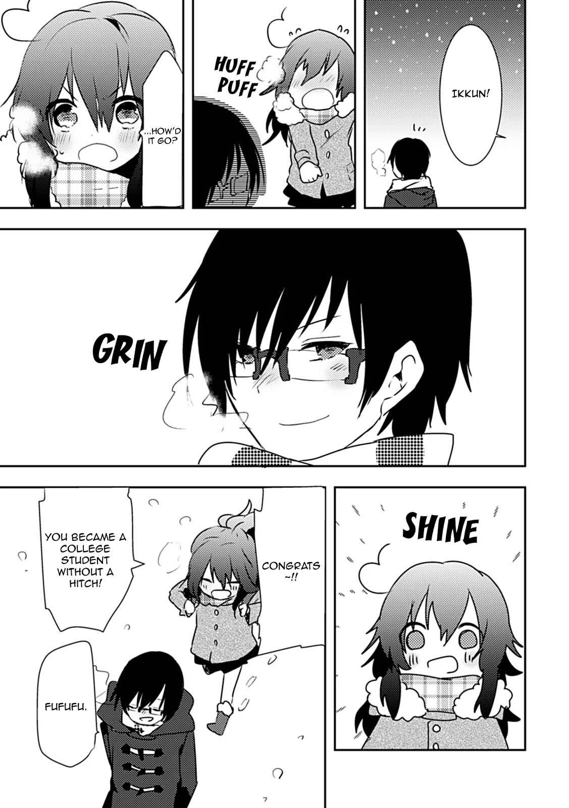 Can I Accept Your Proposal From All Those Years Ago? Chapter 2 - Page 21