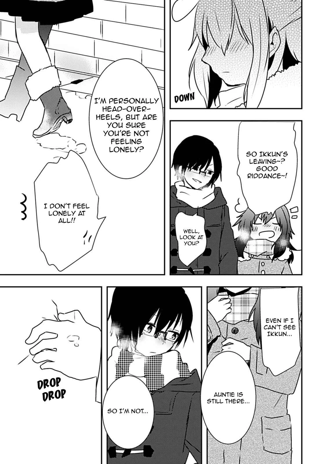 Can I Accept Your Proposal From All Those Years Ago? Chapter 2 - Page 23