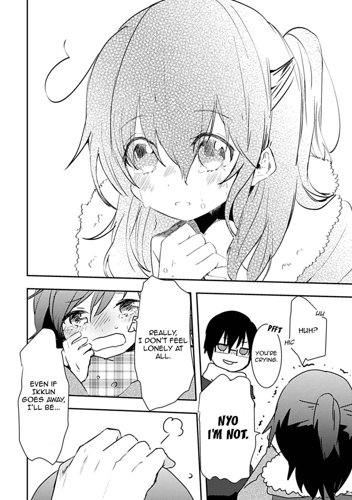 Can I Accept Your Proposal From All Those Years Ago? Chapter 2 - Page 24