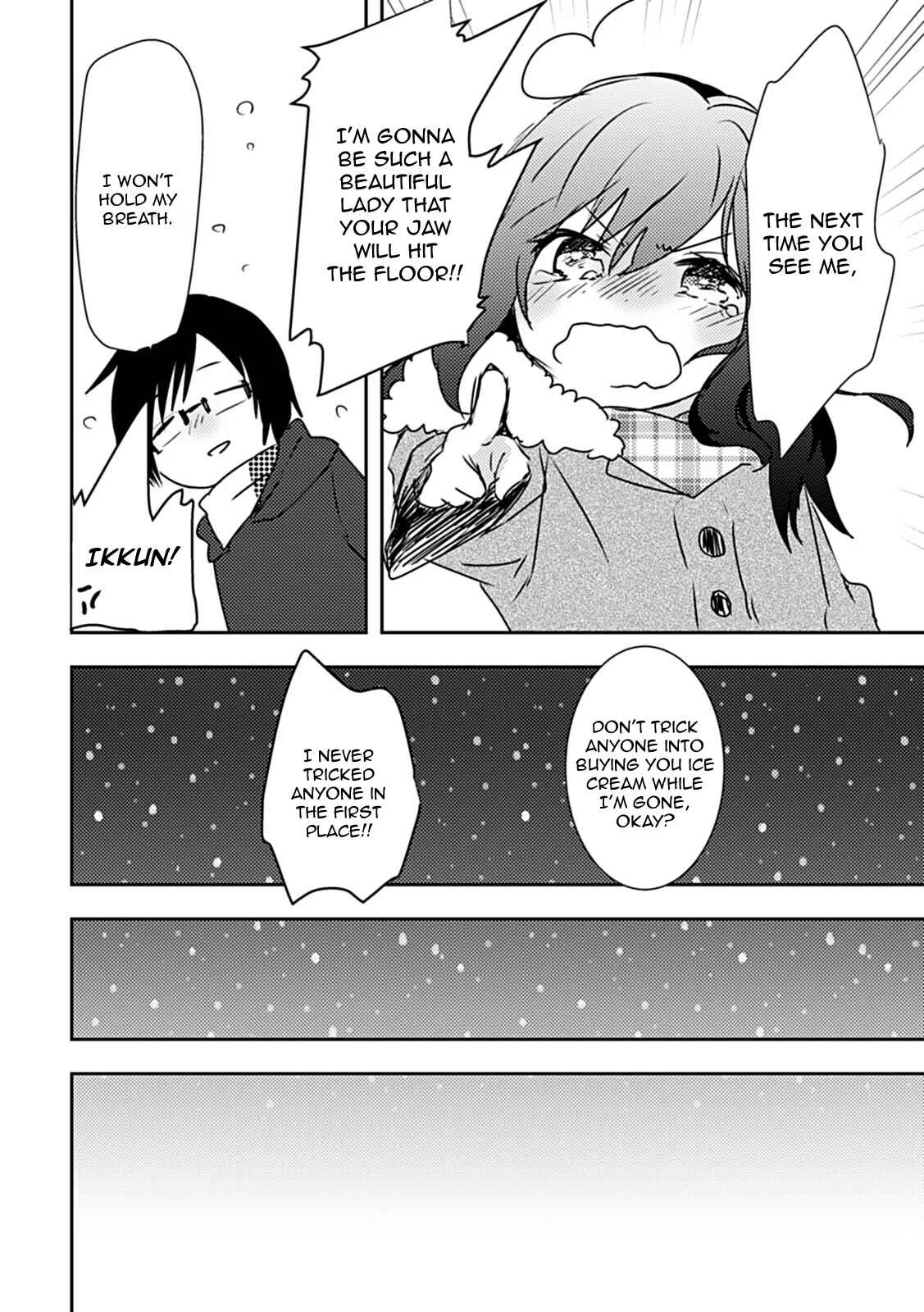 Can I Accept Your Proposal From All Those Years Ago? Chapter 2 - Page 26