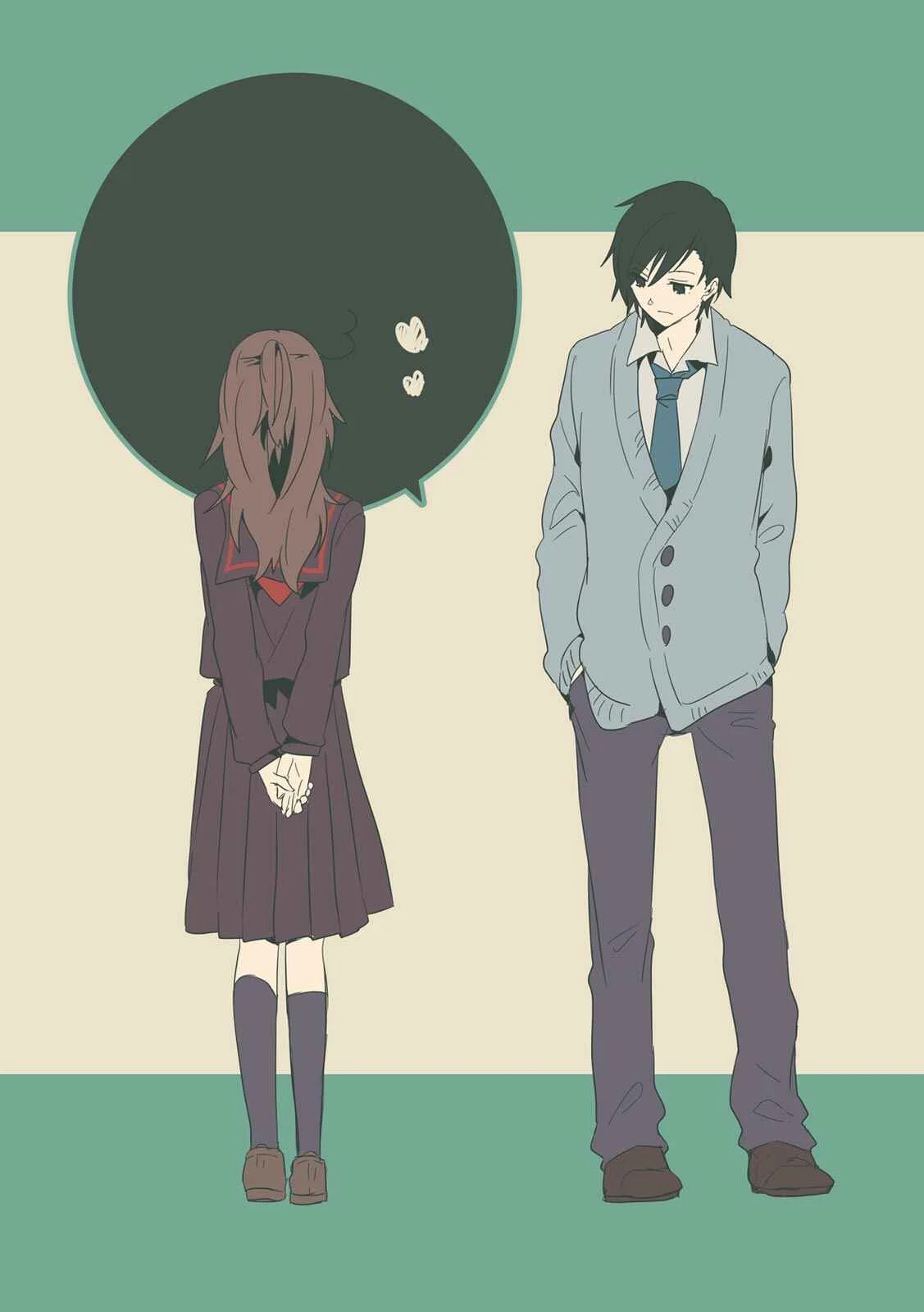 Can I Accept Your Proposal From All Those Years Ago? Chapter 3 - Page 3