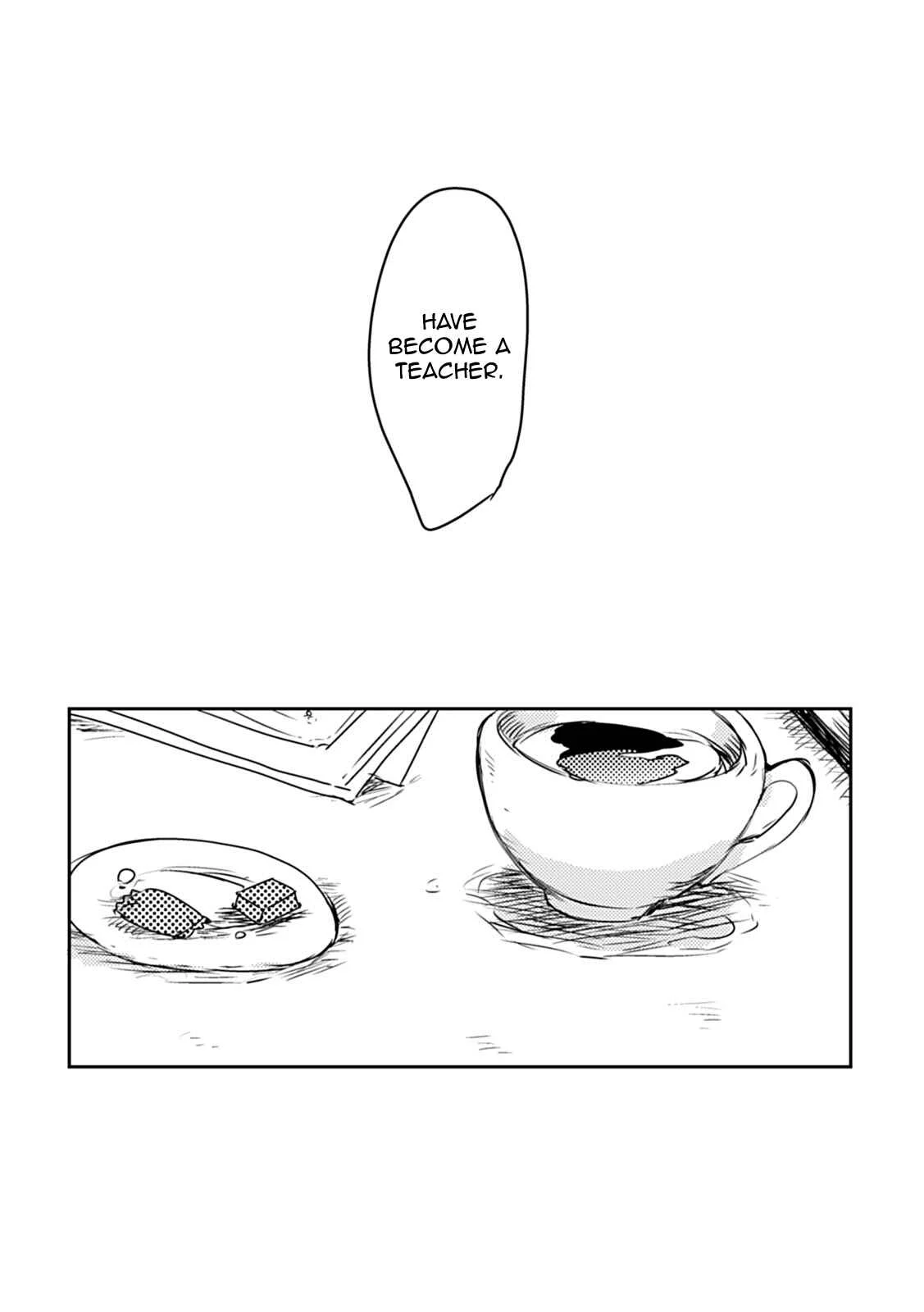 Can I Accept Your Proposal From All Those Years Ago? Chapter 3 - Page 5