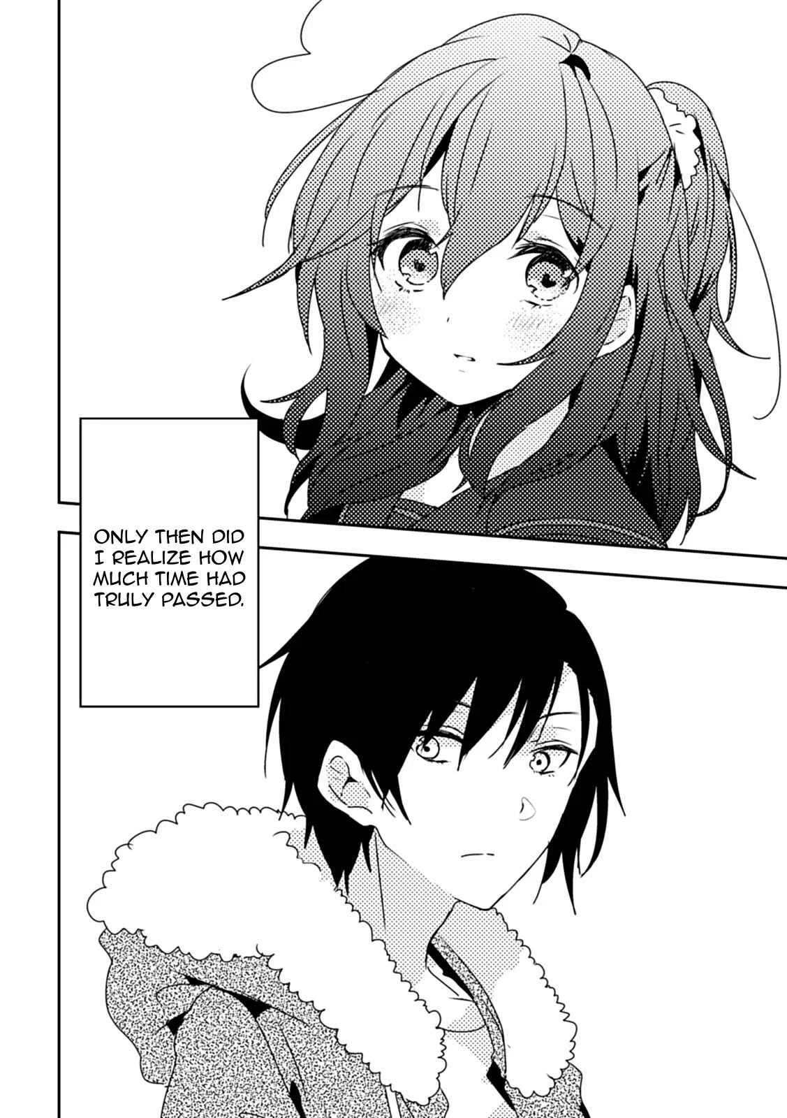 Can I Accept Your Proposal From All Those Years Ago? Chapter 3 - Page 11