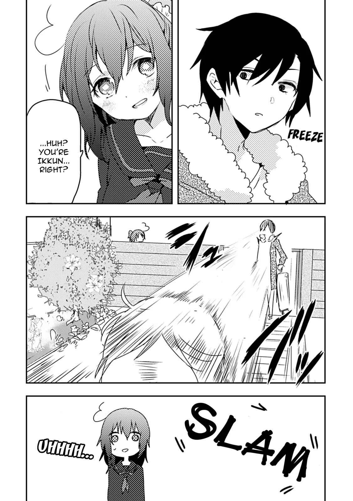 Can I Accept Your Proposal From All Those Years Ago? Chapter 3 - Page 13