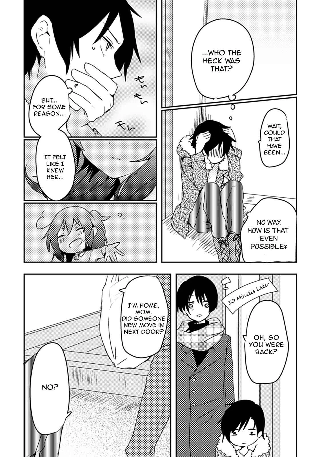 Can I Accept Your Proposal From All Those Years Ago? Chapter 3 - Page 14