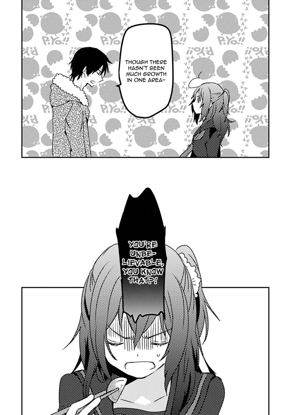 Can I Accept Your Proposal From All Those Years Ago? Chapter 3 - Page 18