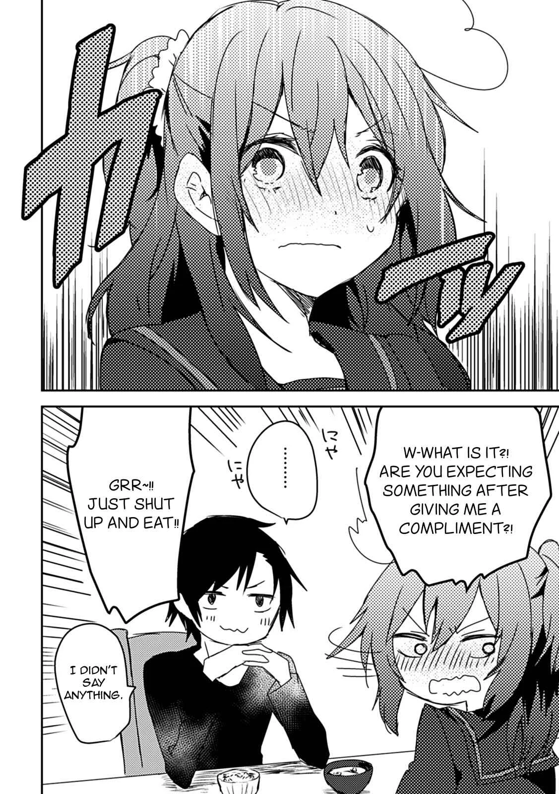 Can I Accept Your Proposal From All Those Years Ago? Chapter 3 - Page 21