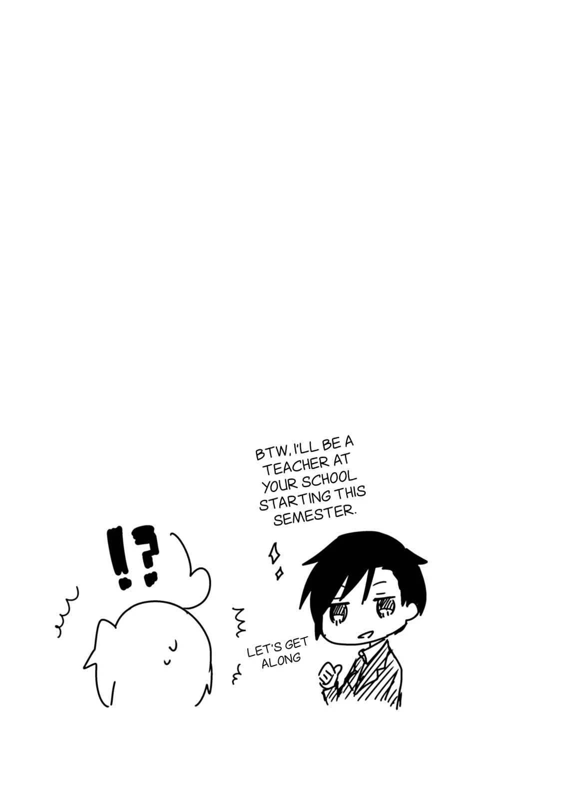 Can I Accept Your Proposal From All Those Years Ago? Chapter 3 - Page 24