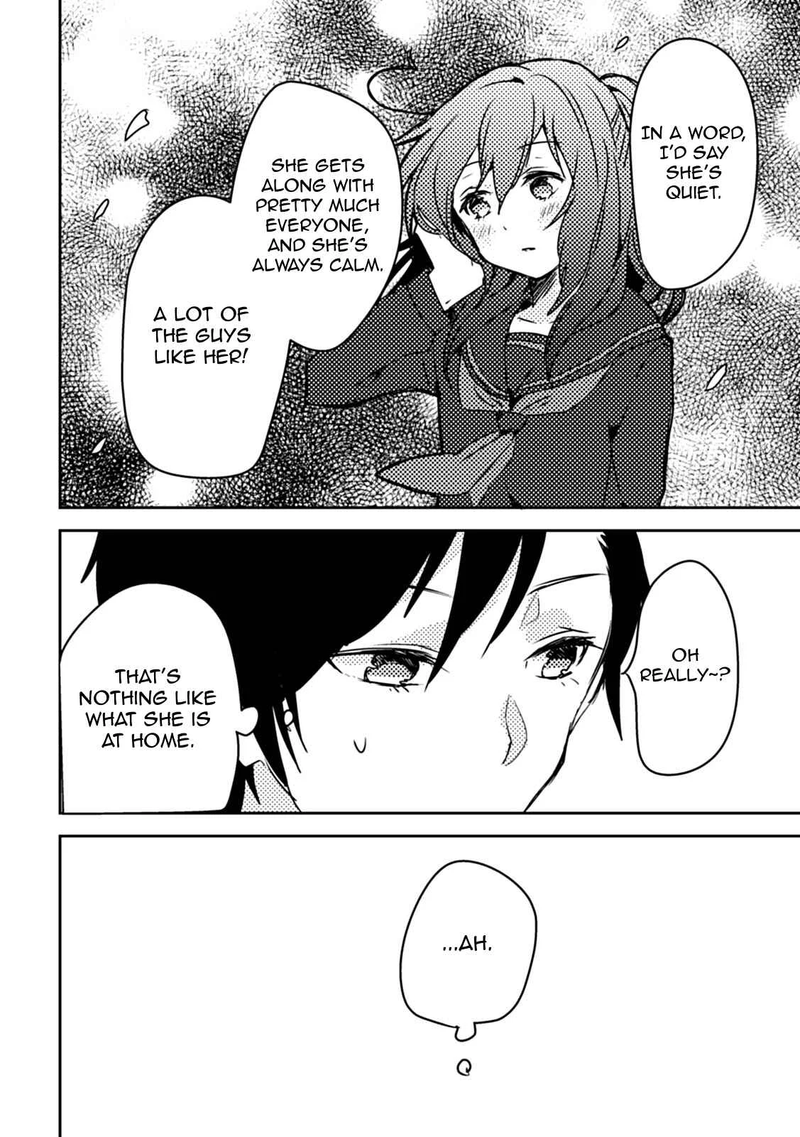 Can I Accept Your Proposal From All Those Years Ago? Chapter 3 - Page 31