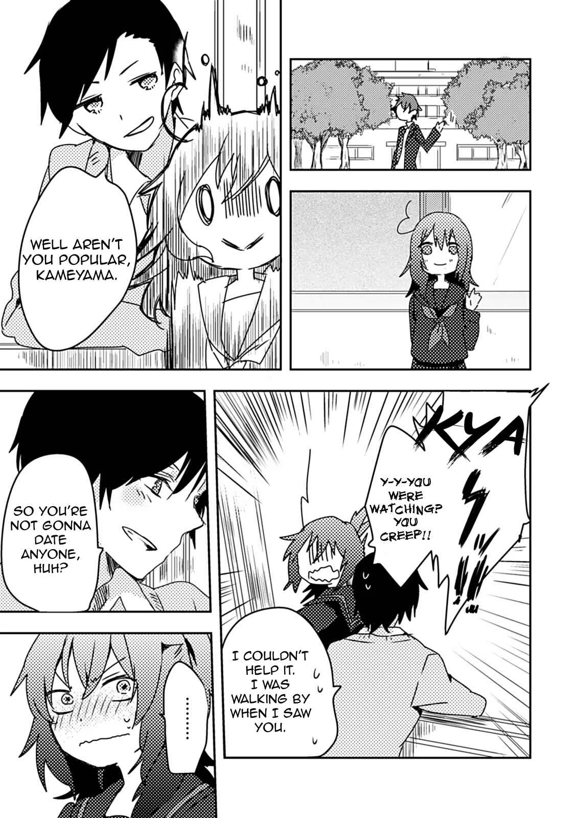 Can I Accept Your Proposal From All Those Years Ago? Chapter 3 - Page 36