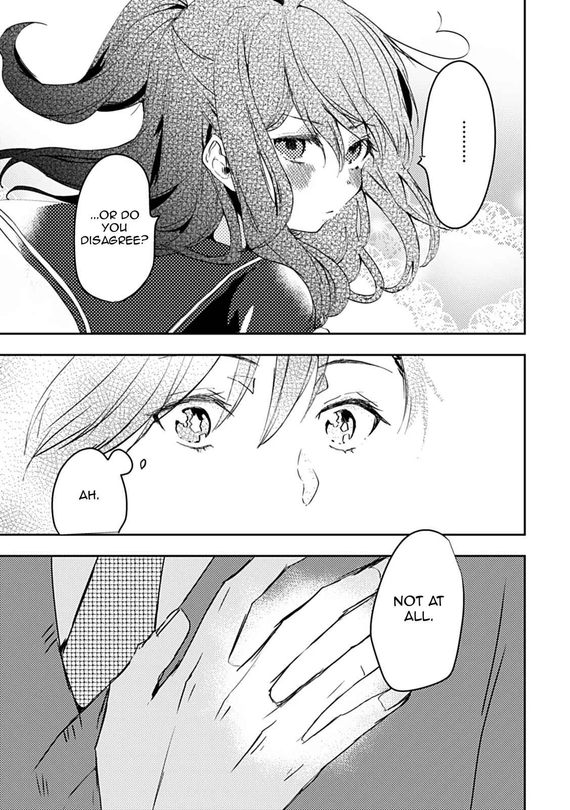 Can I Accept Your Proposal From All Those Years Ago? Chapter 3 - Page 38