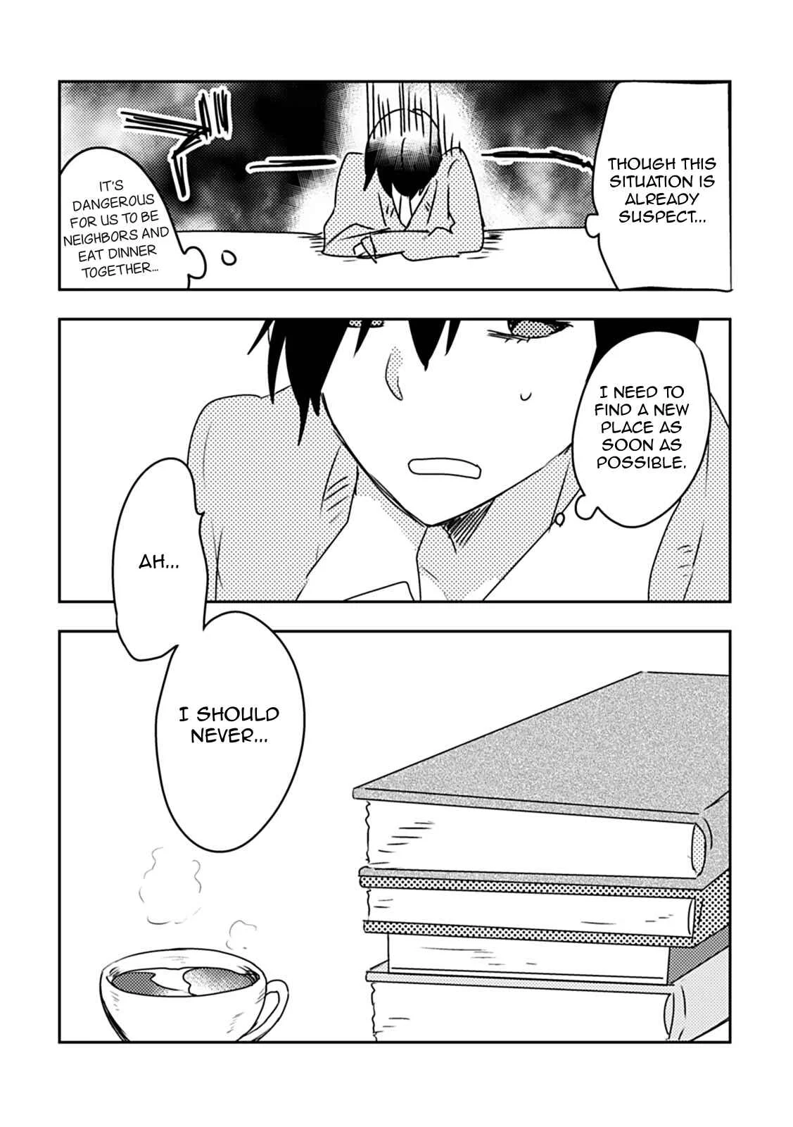 Can I Accept Your Proposal From All Those Years Ago? Chapter 3 - Page 42