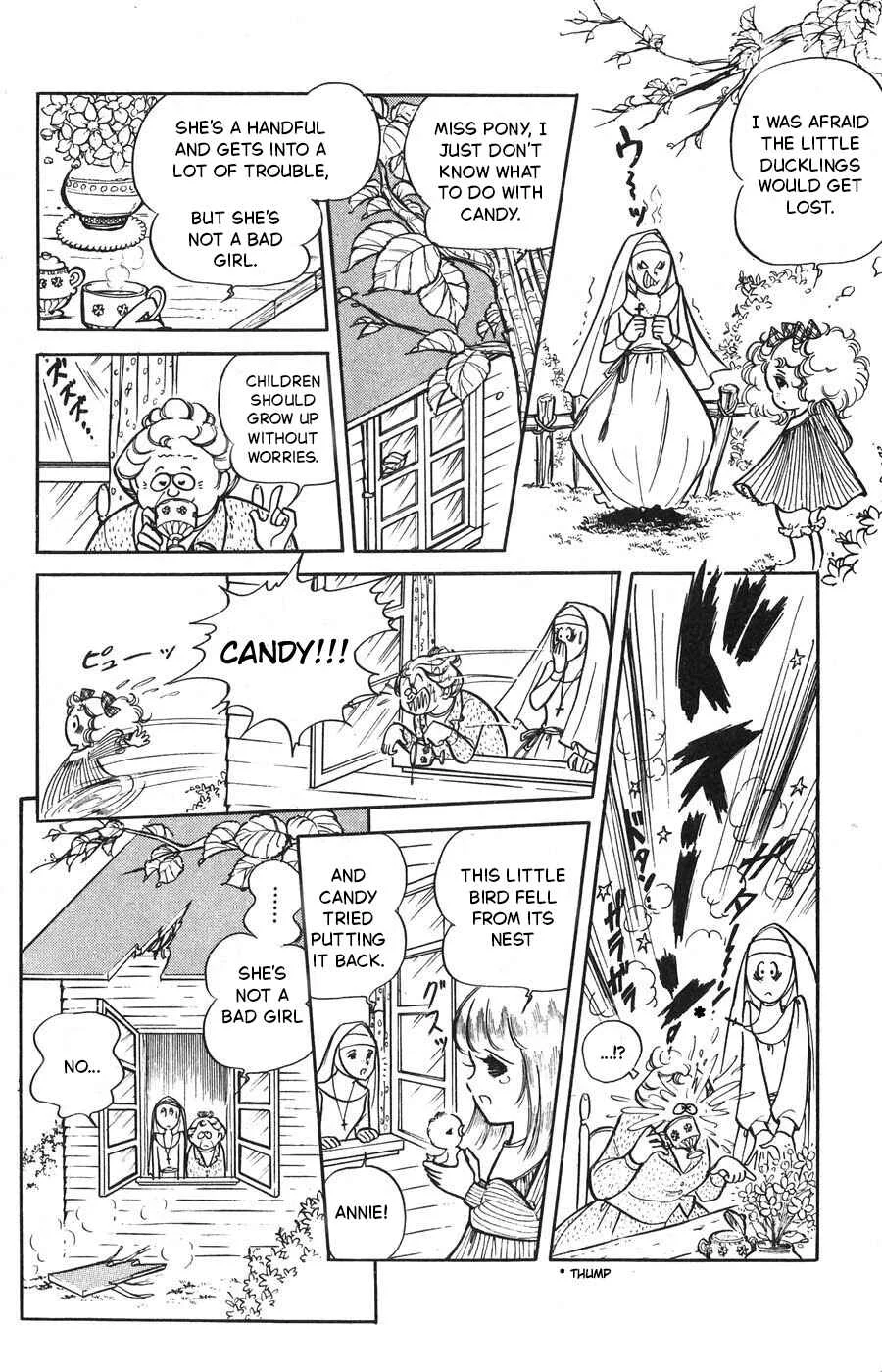 Candy Candy Chapter 1 - Page 3