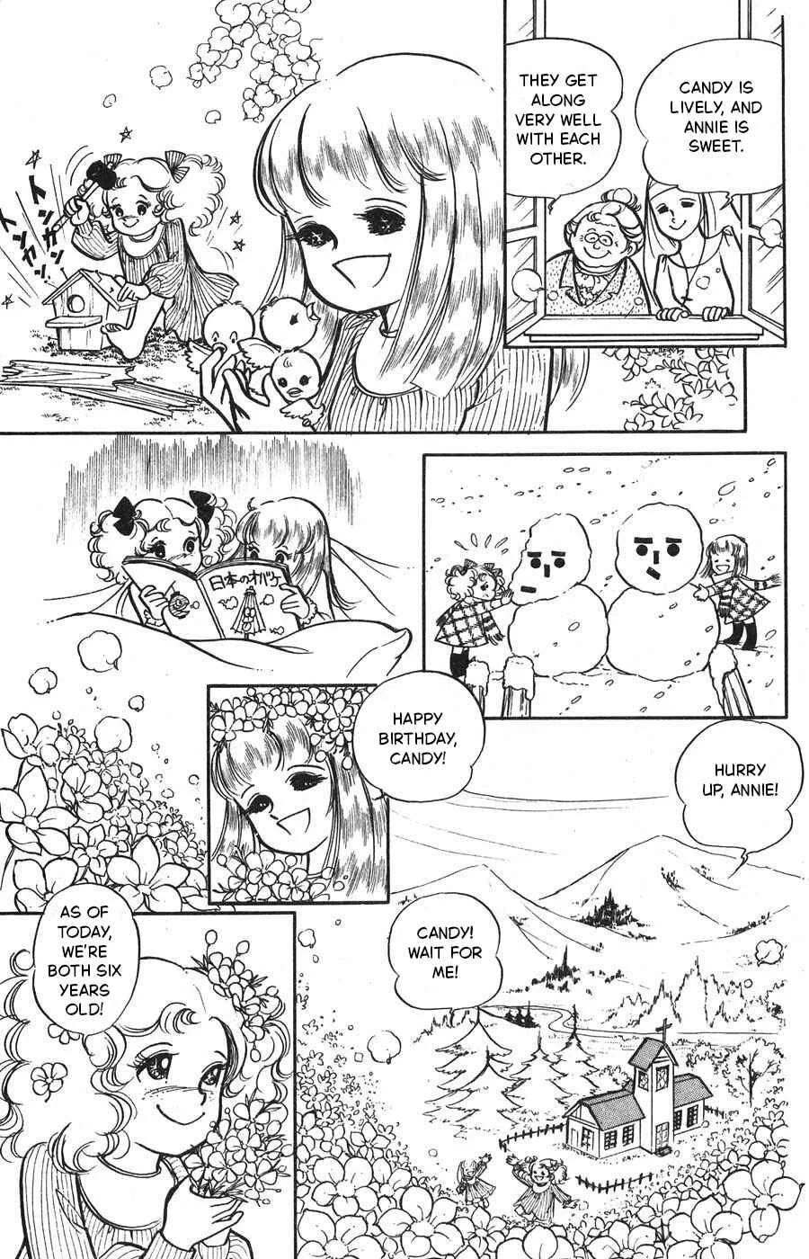 Candy Candy Chapter 1 - Page 4