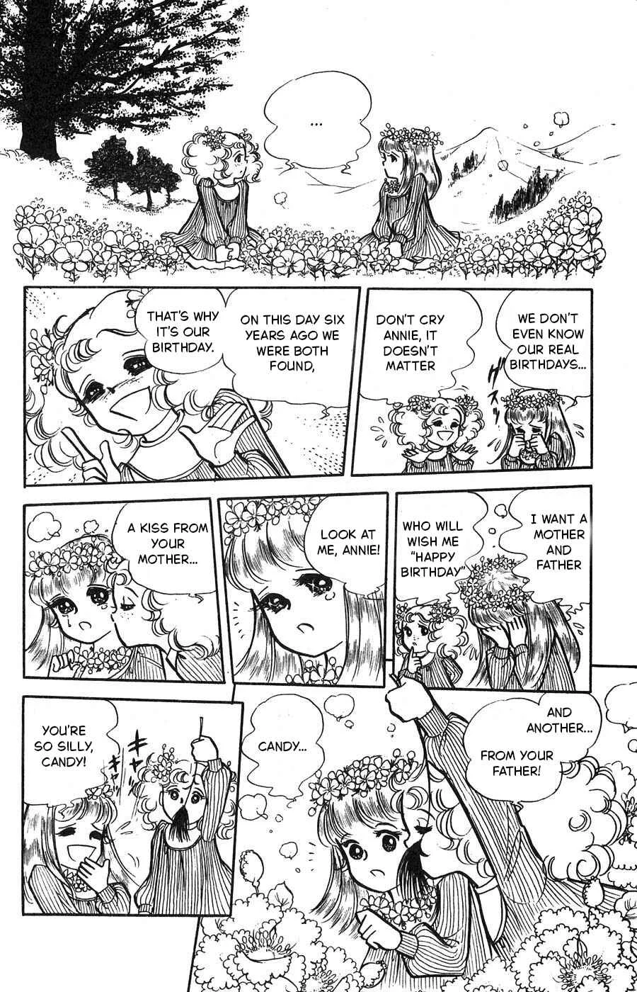 Candy Candy Chapter 1 - Page 5
