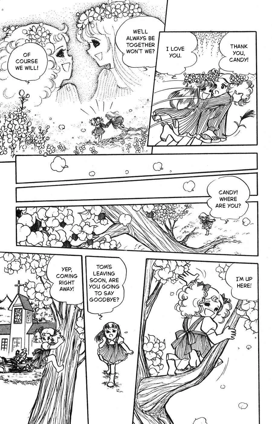 Candy Candy Chapter 1 - Page 6