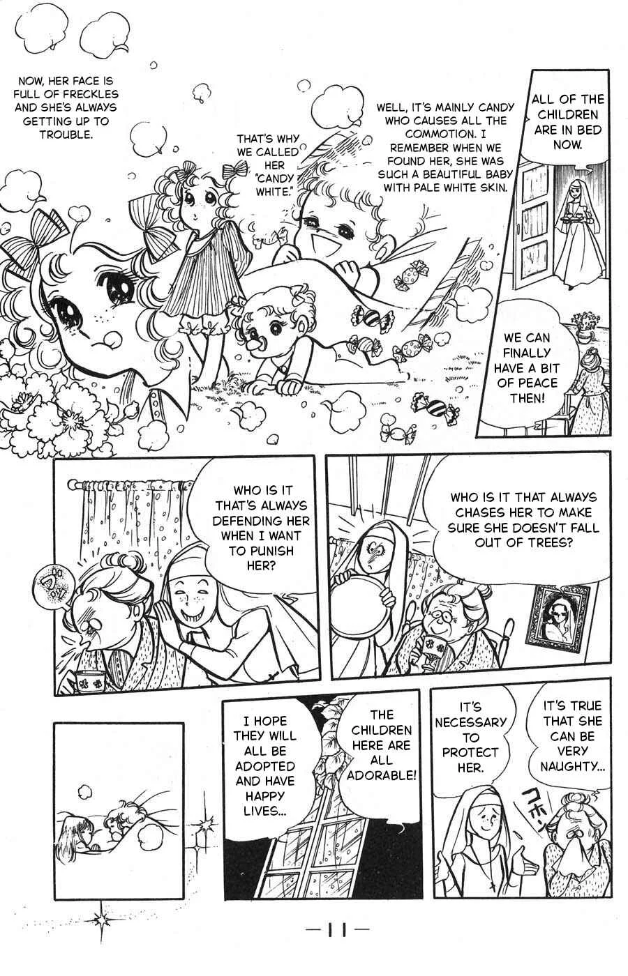 Candy Candy Chapter 1 - Page 8