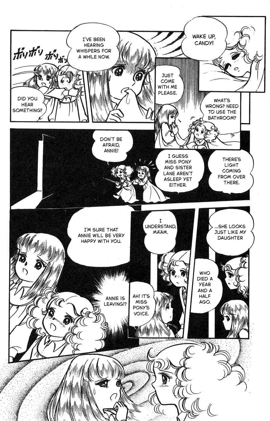 Candy Candy Chapter 1 - Page 9